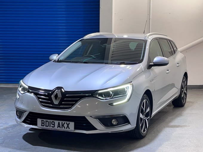 2019 Renault Megane