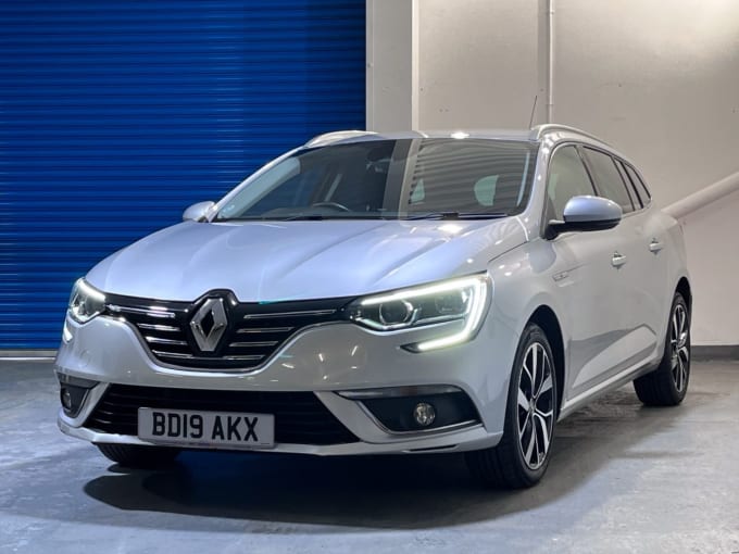 2019 Renault Megane