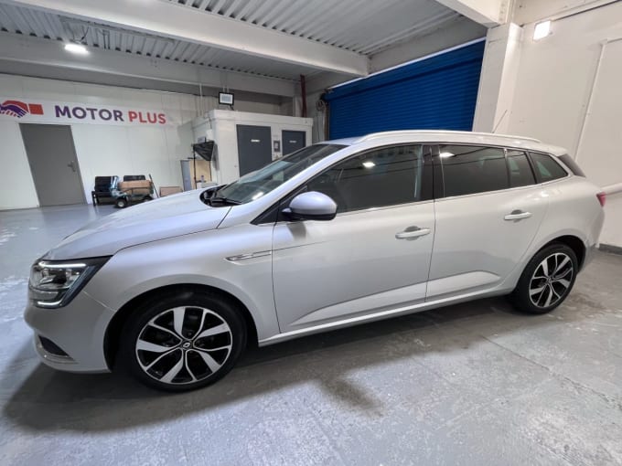 2019 Renault Megane