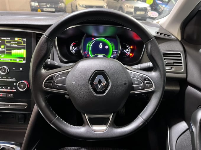 2019 Renault Megane