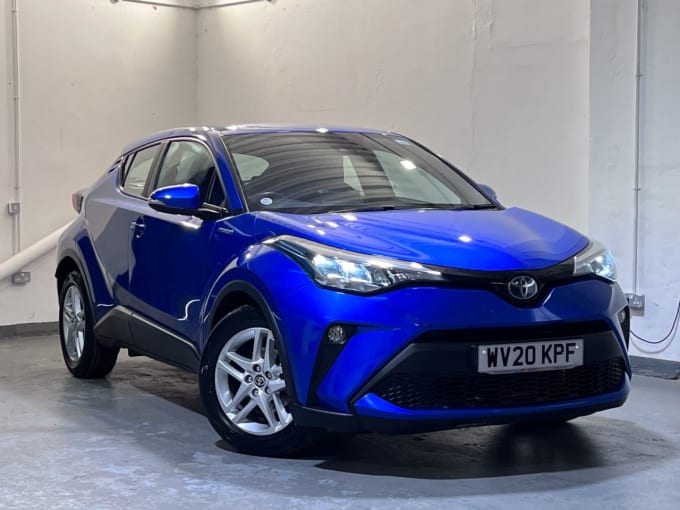 2020 Toyota Chr