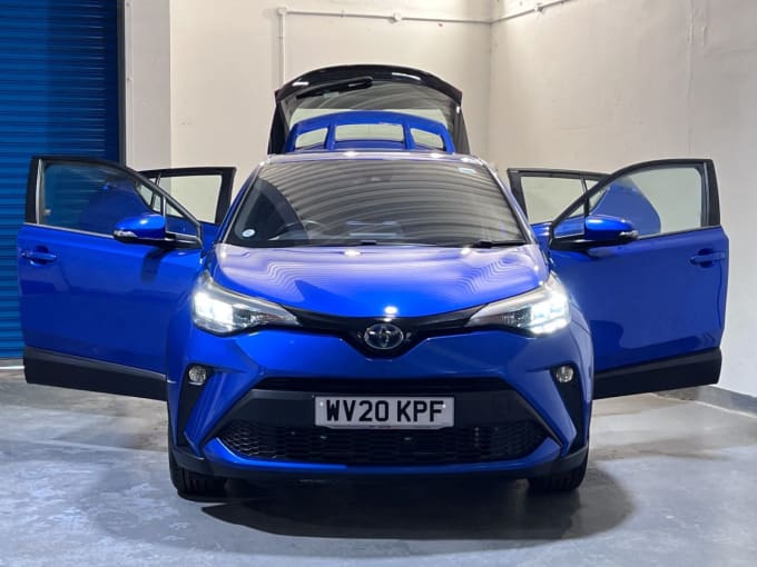 2020 Toyota Chr