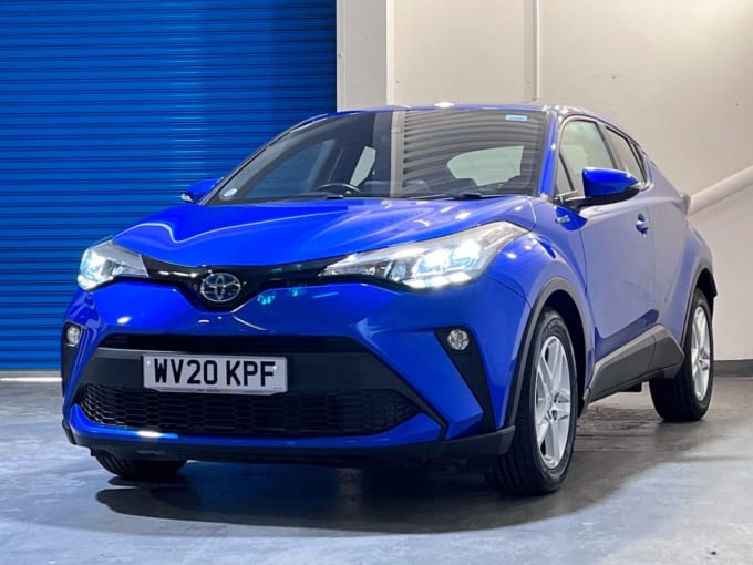 2020 Toyota Chr