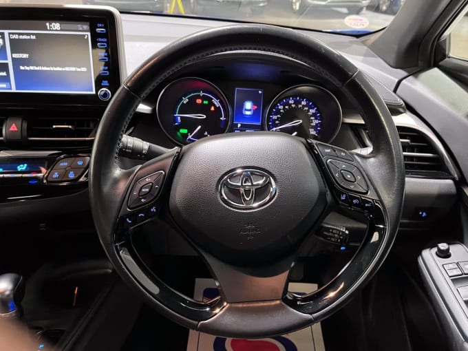 2020 Toyota Chr