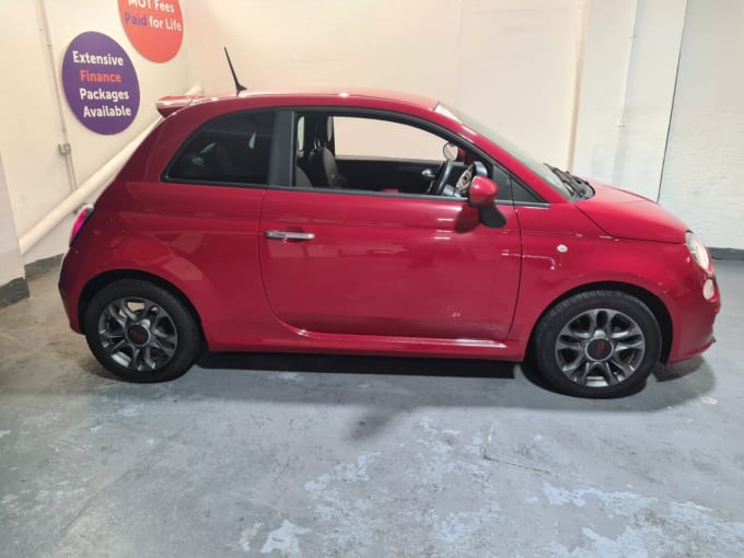 2014 Fiat 500