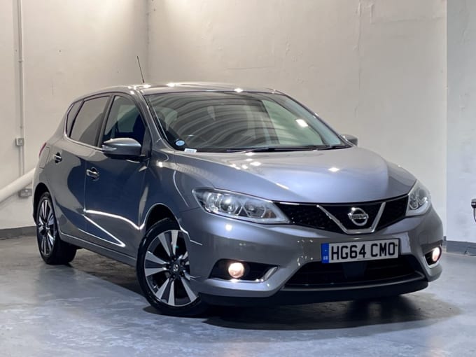 2014 Nissan Pulsar