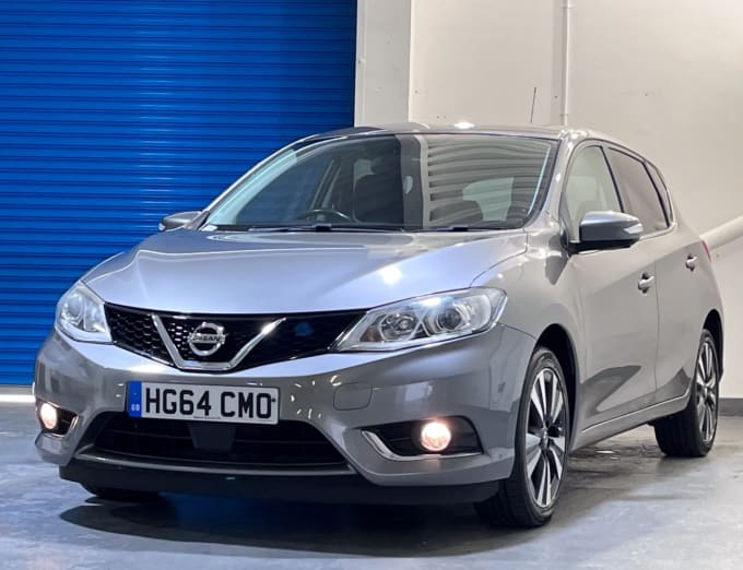 2014 Nissan Pulsar