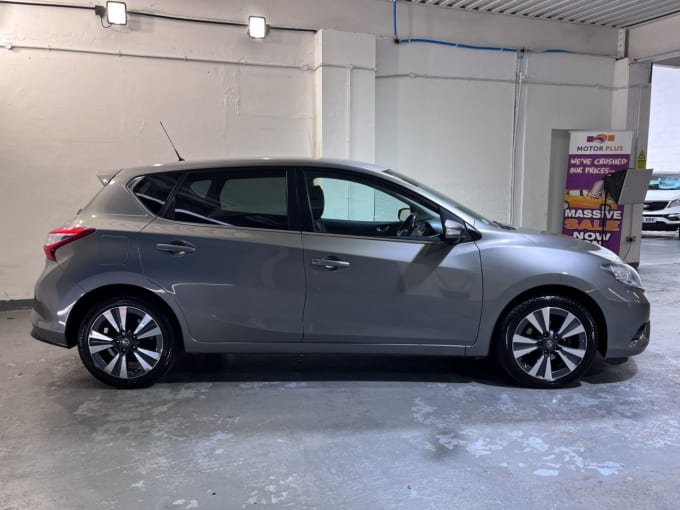 2014 Nissan Pulsar