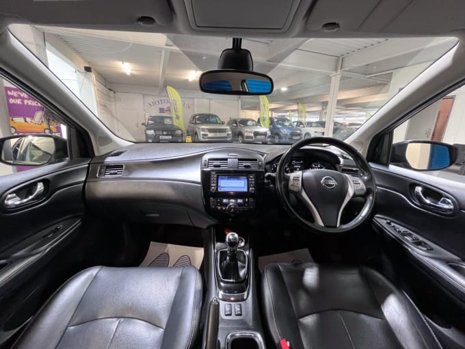 2014 Nissan Pulsar