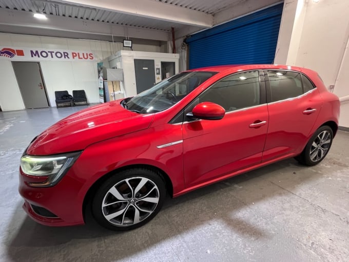 2017 Renault Megane