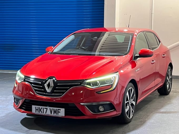 2017 Renault Megane