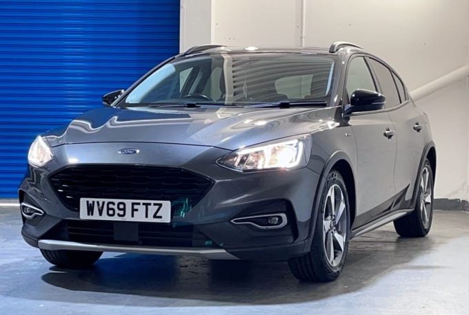 2019 Ford Focus