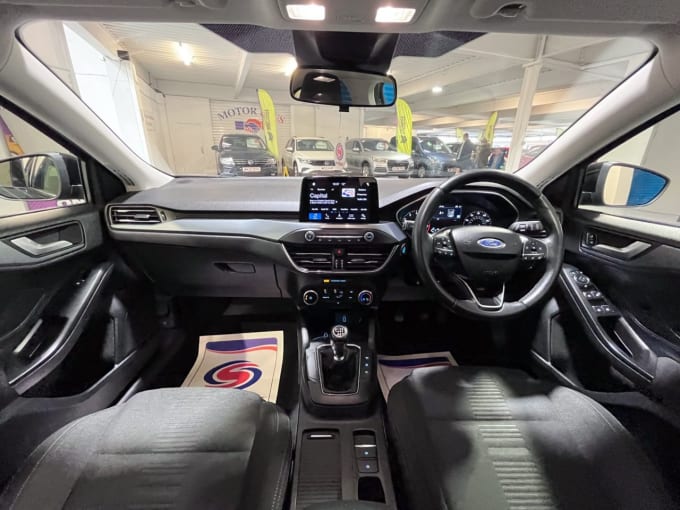 2019 Ford Focus