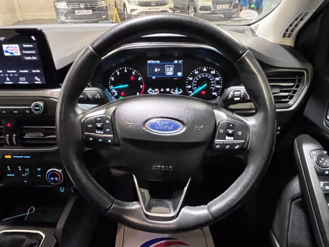 2019 Ford Focus