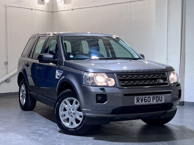 2010 Land Rover Freelander