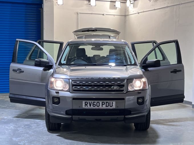 2010 Land Rover Freelander