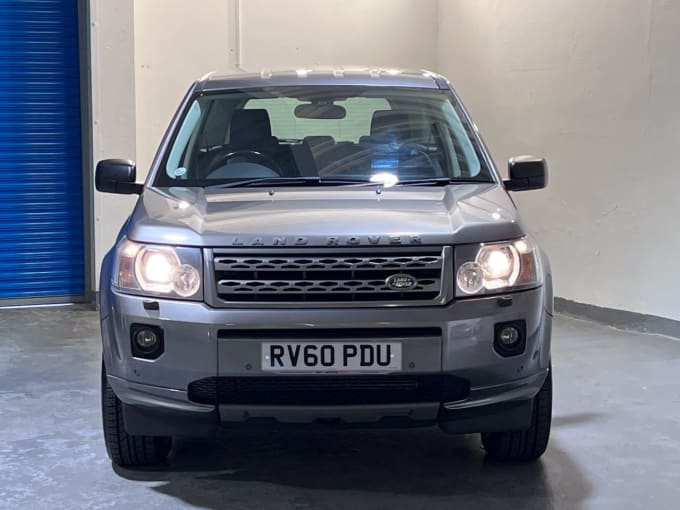 2010 Land Rover Freelander