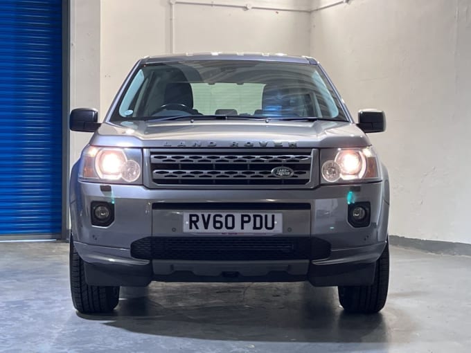 2010 Land Rover Freelander