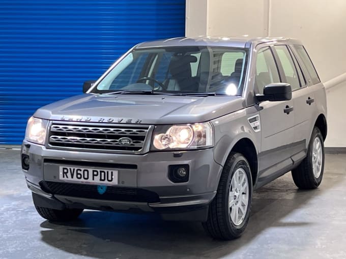 2010 Land Rover Freelander