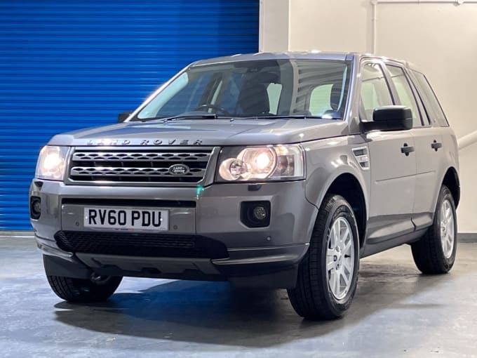 2010 Land Rover Freelander