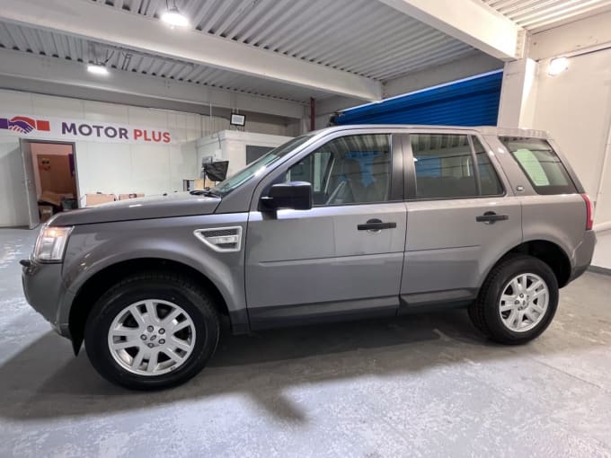 2010 Land Rover Freelander