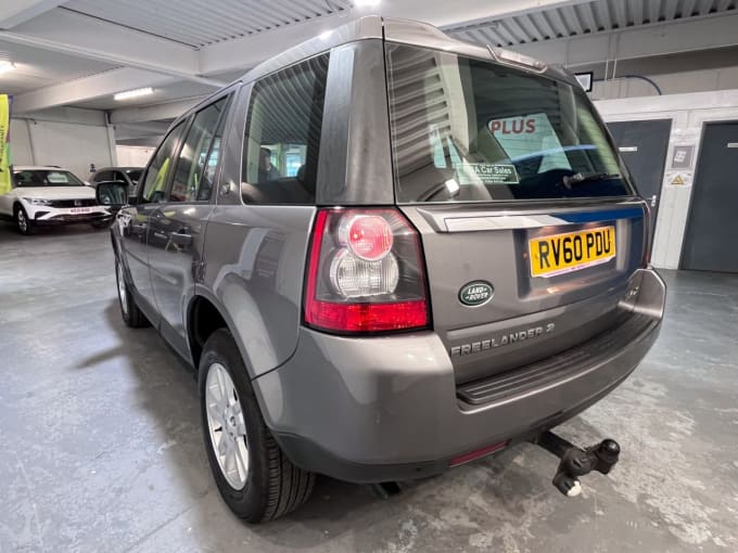 2010 Land Rover Freelander