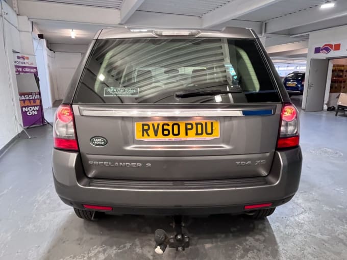 2010 Land Rover Freelander