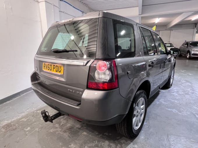 2010 Land Rover Freelander