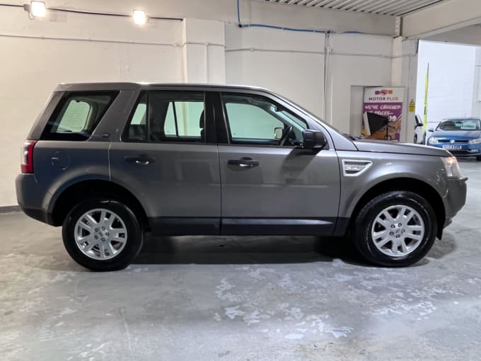 2010 Land Rover Freelander