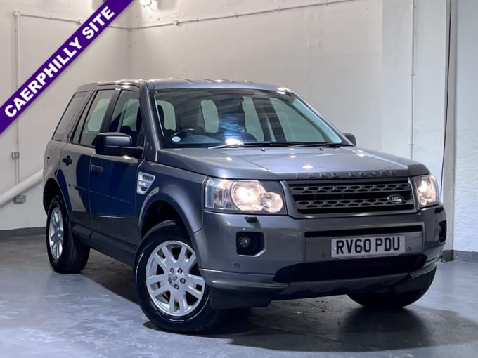 2010 Land Rover Freelander