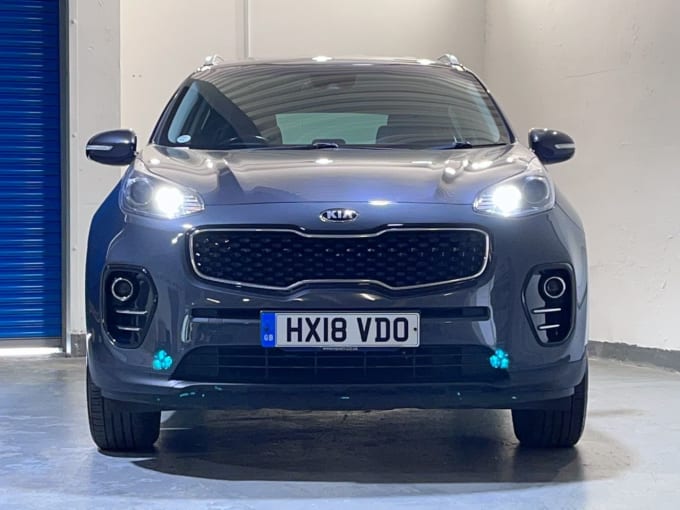 2018 Kia Sportage