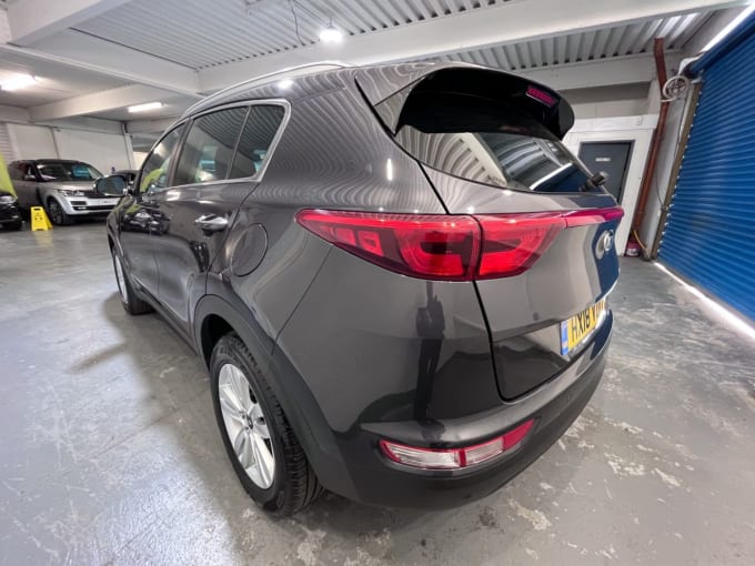 2018 Kia Sportage