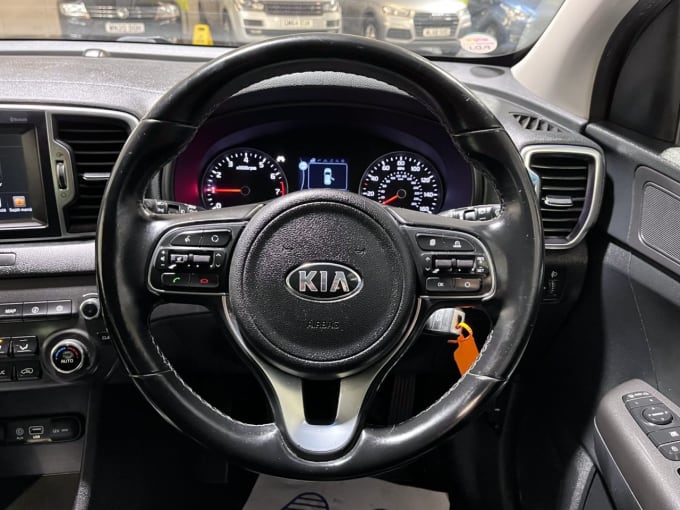 2018 Kia Sportage