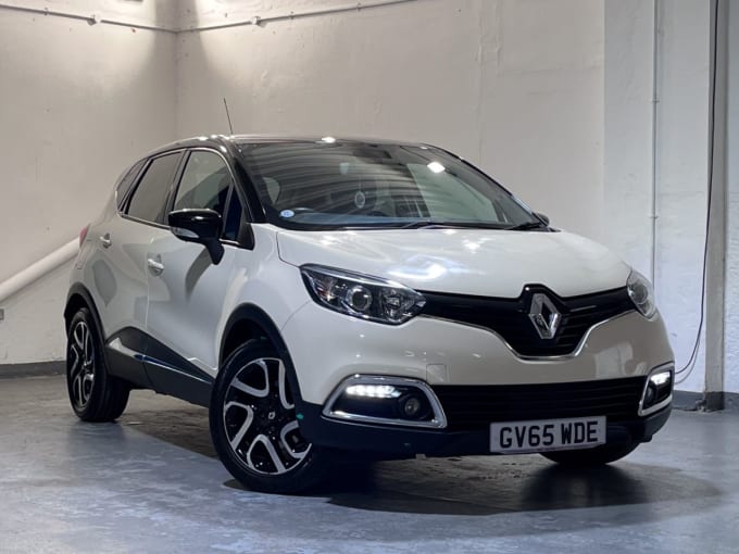 2016 Renault Captur