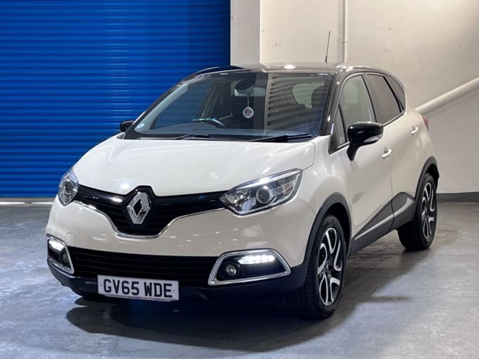 2016 Renault Captur