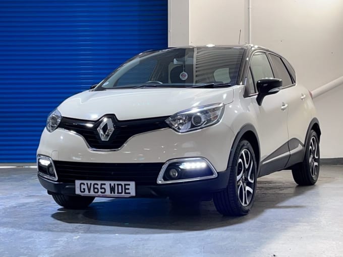 2016 Renault Captur