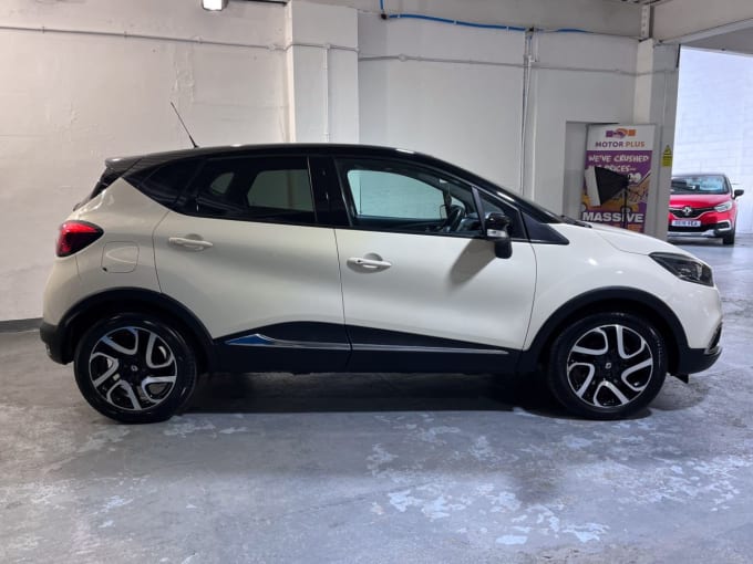 2016 Renault Captur