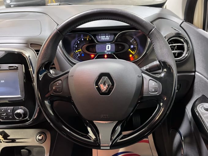 2016 Renault Captur