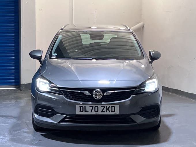 2021 Vauxhall Astra