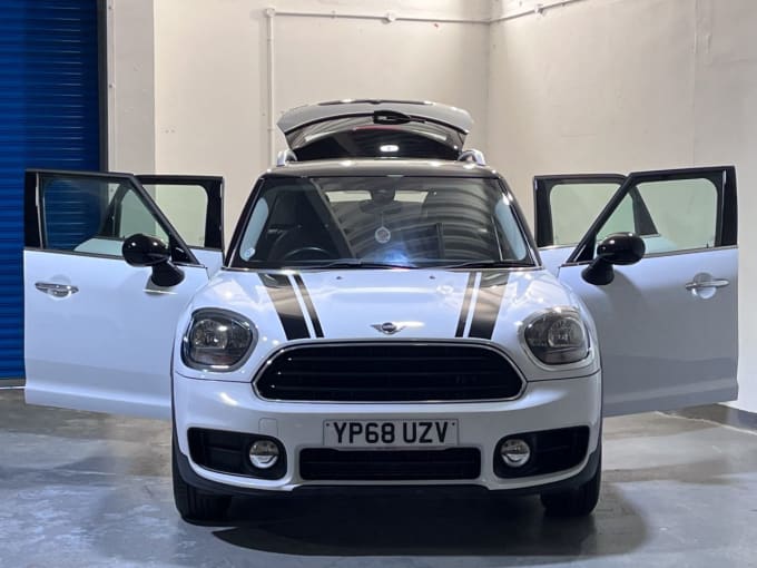 2018 Mini Mini Countryman