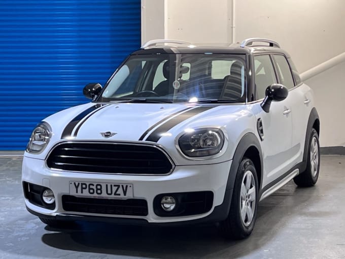 2018 Mini Mini Countryman