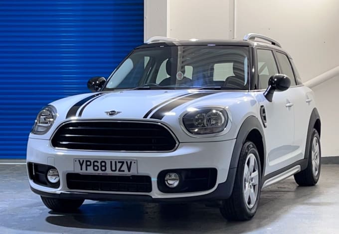 2018 Mini Mini Countryman