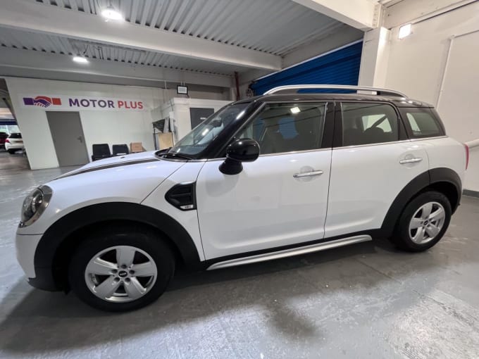 2018 Mini Mini Countryman