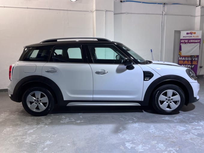 2018 Mini Mini Countryman