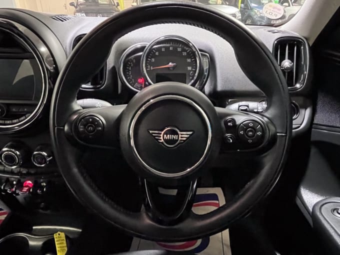 2018 Mini Mini Countryman