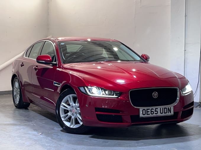 2016 Jaguar Xe