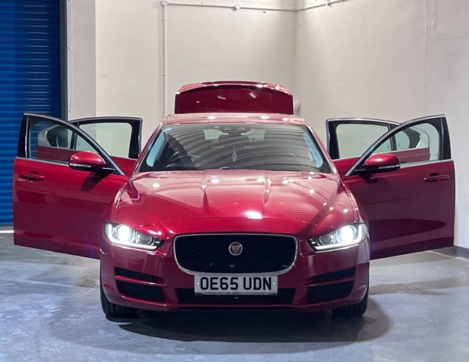 2016 Jaguar Xe