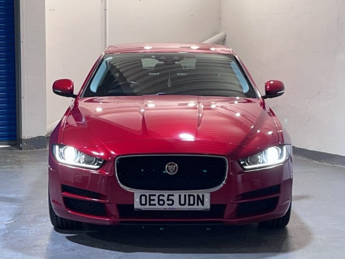 2016 Jaguar Xe