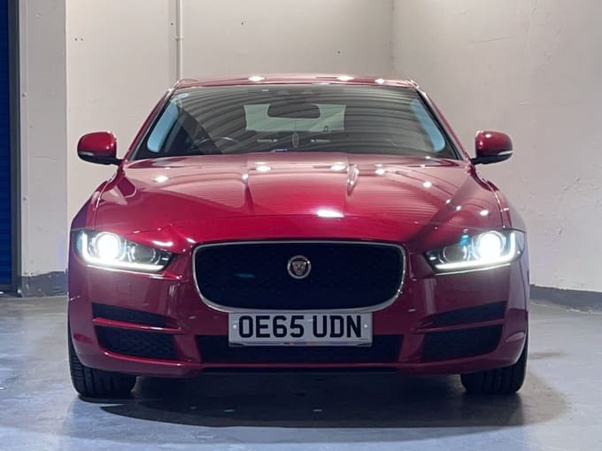 2016 Jaguar Xe