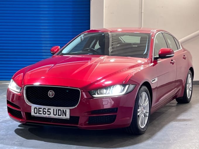 2016 Jaguar Xe